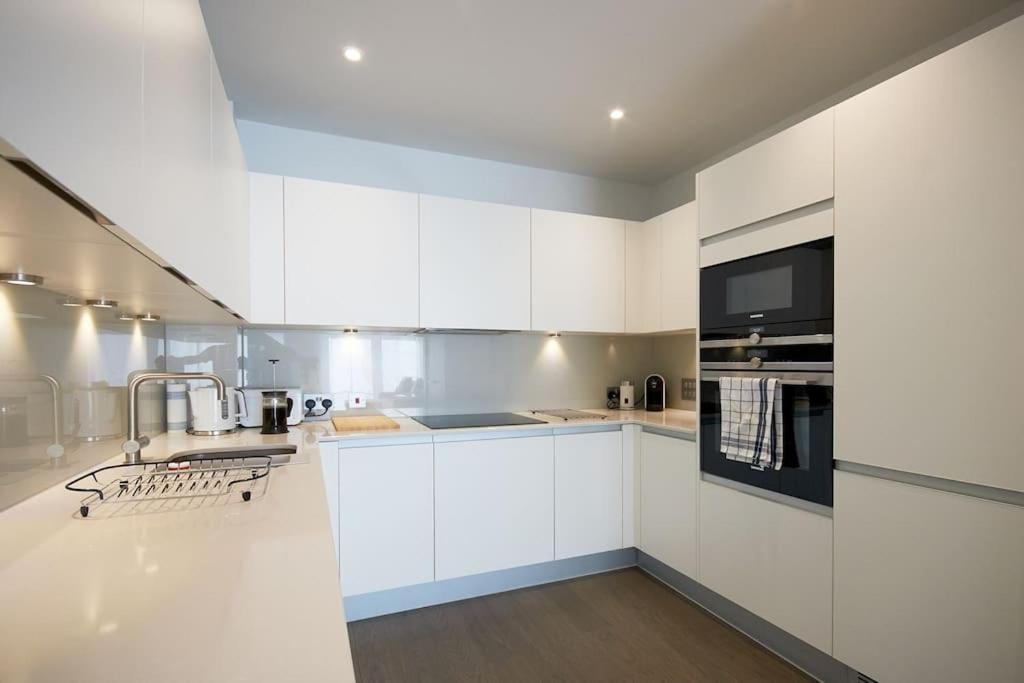 Kings Cross Pad By Condokeeper Londra Exterior foto