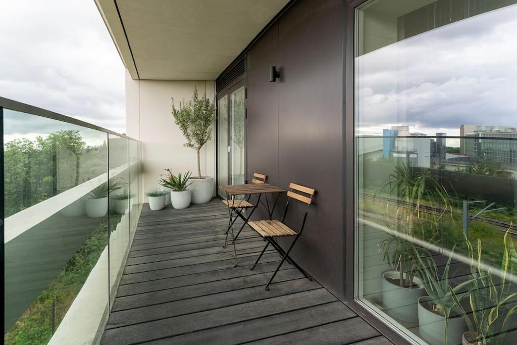 Kings Cross Pad By Condokeeper Londra Exterior foto