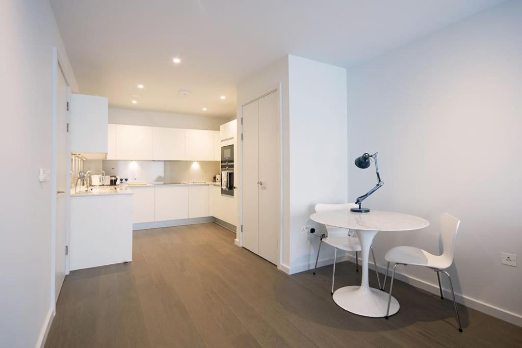 Kings Cross Pad By Condokeeper Londra Exterior foto