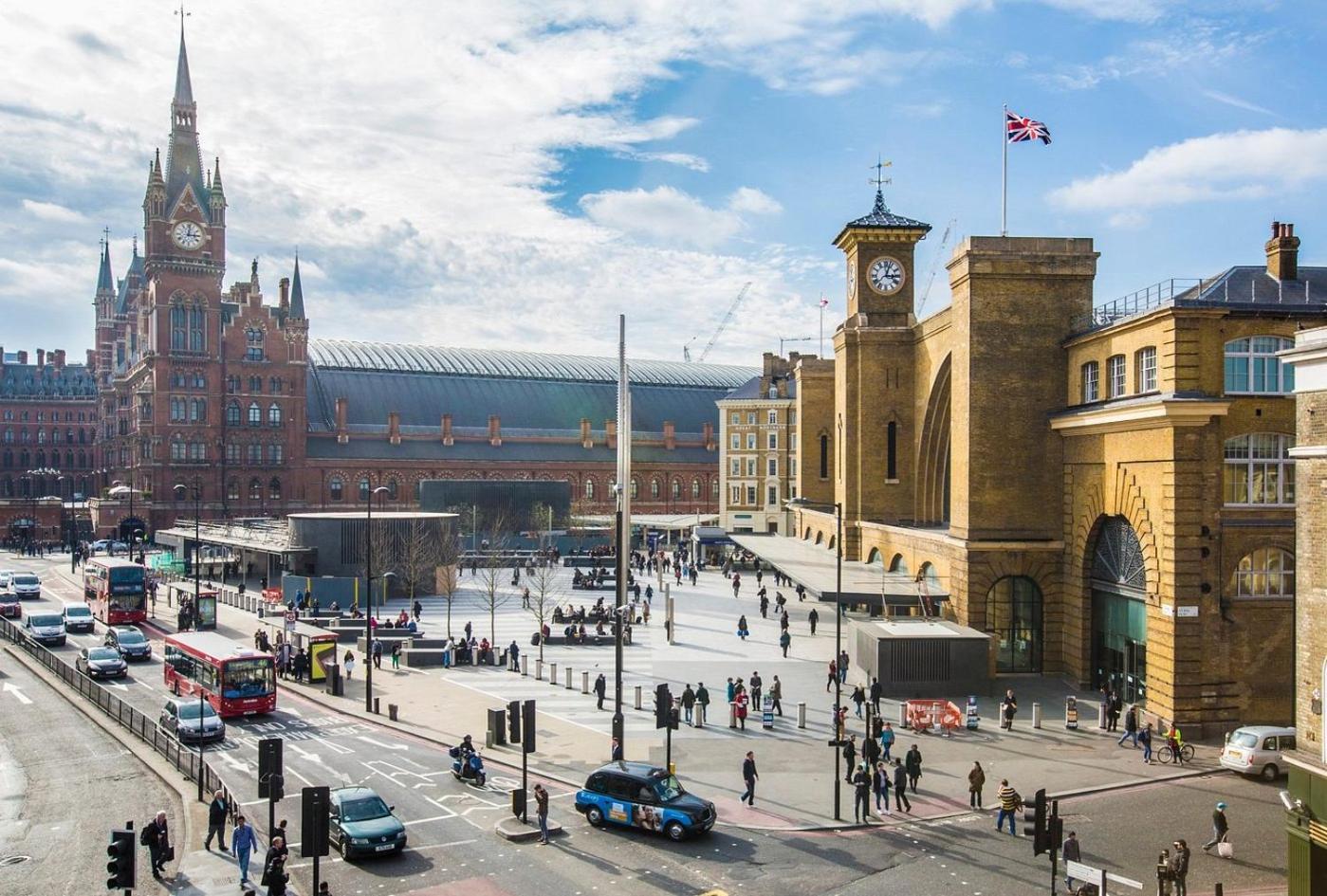 Kings Cross Pad By Condokeeper Londra Exterior foto