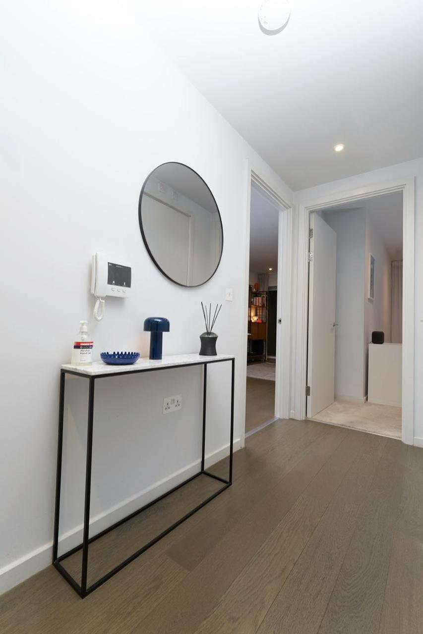 Kings Cross Pad By Condokeeper Londra Exterior foto