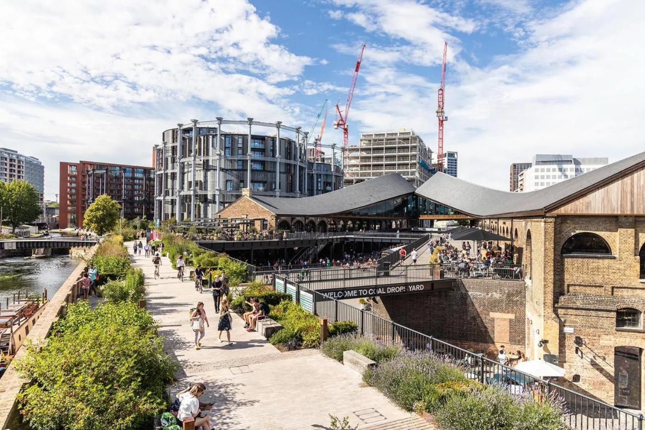 Kings Cross Pad By Condokeeper Londra Exterior foto