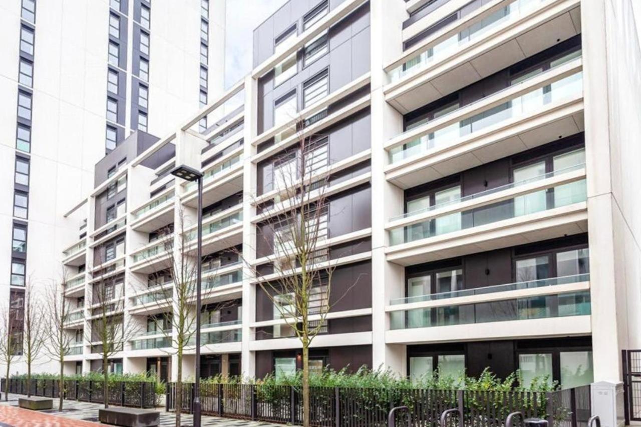 Kings Cross Pad By Condokeeper Londra Exterior foto